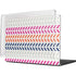 Striped Chevron MacBook Pro 14in (2021-24) Case plus Skin